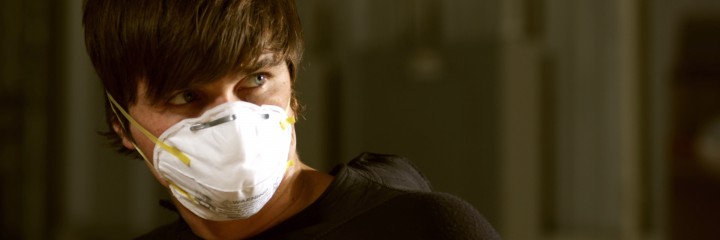 Simon in Warehouse